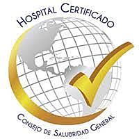 CERTIFICADO DE HOSPITALES
