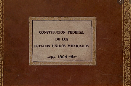 Constitución de 1824