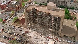 Oklahoma City Bombing.