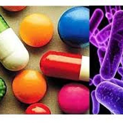 Timeline: "Descubrimiento de los antibióticos:estructura y función"