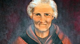 Timeline: María Magdalena Dámasa Güemes                                                     "Macacha Güemes"