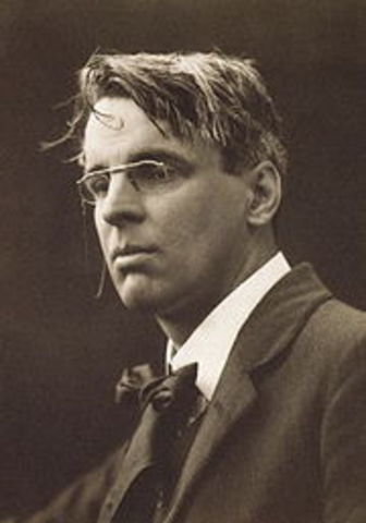 Birth of William Butler Yeats