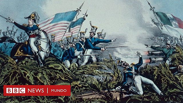 Invasión en Río Bravo