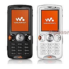 Sony Ericsson W810