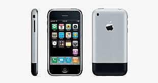 iPhone – Llega la revolución