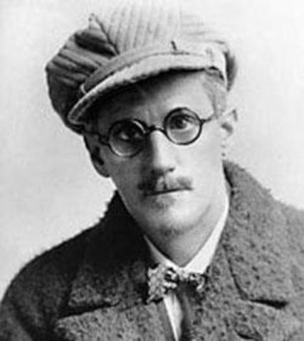 Death of James Joyce