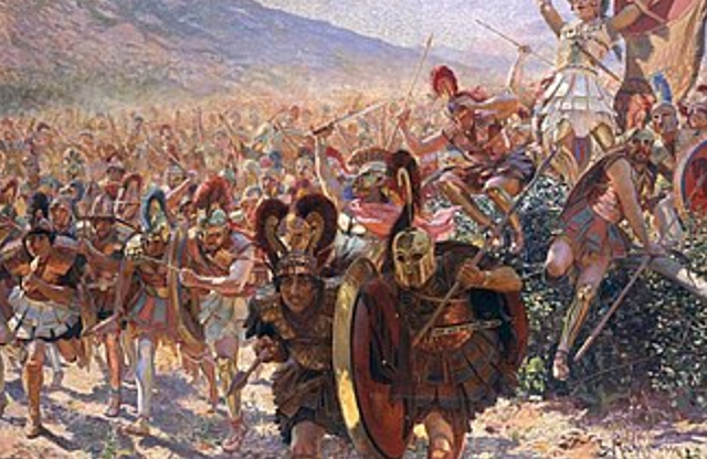Battle Of Marathon
