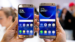 Samsung Galaxy S7 y S7 edge