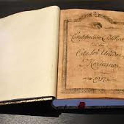 Timeline: La formación del Estado mexicano