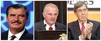 Las elecciones federales de México de 2000