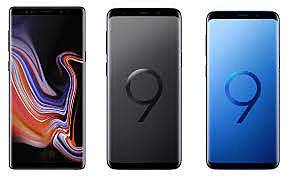 Galaxy Note S9