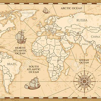 Timeline: MAIN EVENTS OF 18th AND 19th CENTURIES