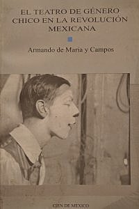 Teatro - Género chico mexicano