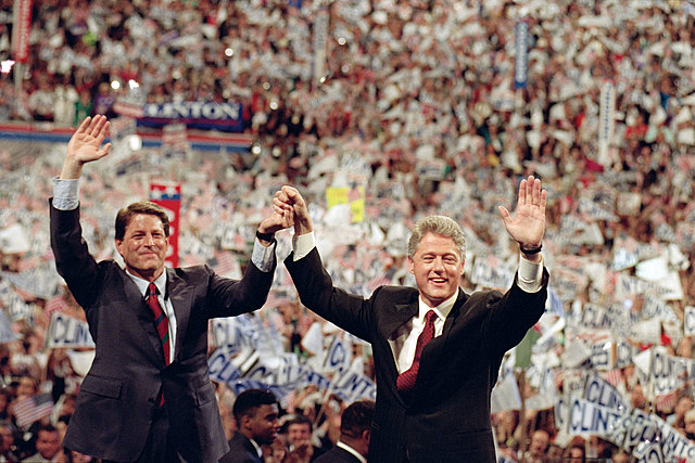 1992 Presidential Election