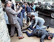 Reagan Assassination Attempt