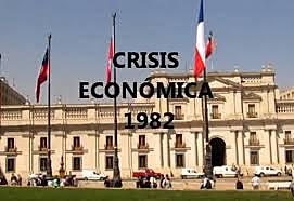La crisis económica de 1982