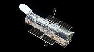 the Hubble Space Telescope