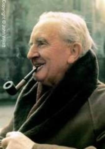 Death of Tolkien