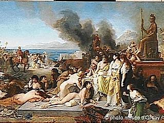 Greece Is Conquered By Rome