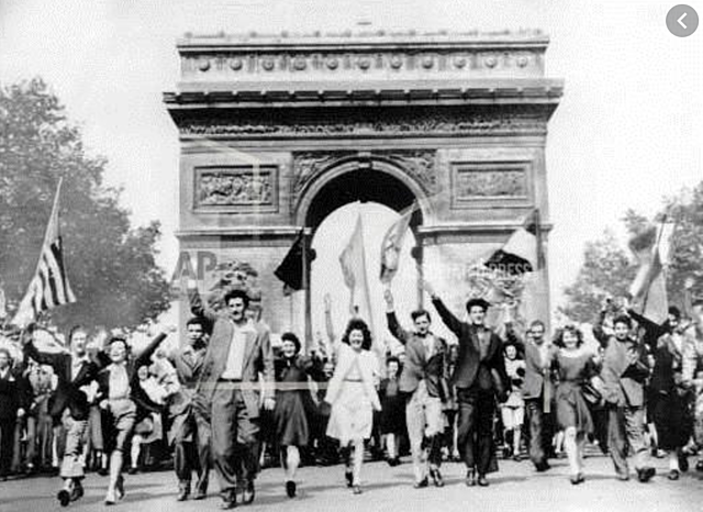 Liberation of Paris