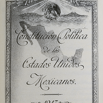 Timeline: Constitución de 1917