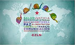 la fundación de Los Caracoles y Juntas de Buen Gobierno