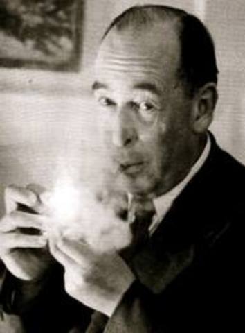 Birth of C.S Lewis