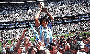 La Copa Mundial de la FIFA en México