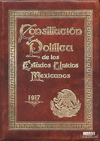 Constitución de 1917
