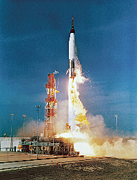 ATLAS ICBM