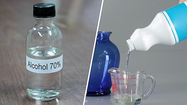 Cloral por acción del cloro