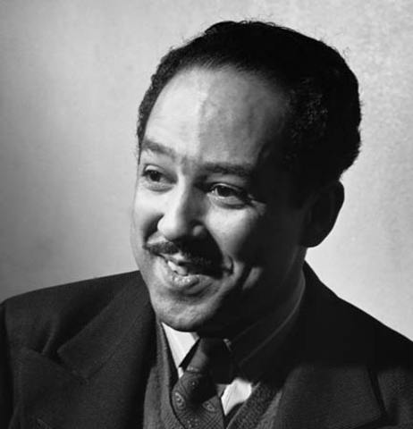 Death of Langston Hughes