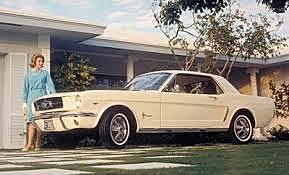 MUSTANG.