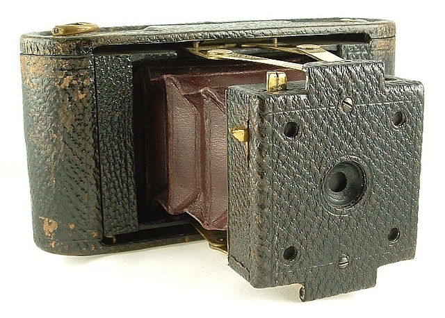 The Folding Pocket Kodak