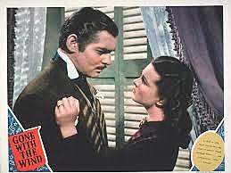 Estreno de la película "Lo que el viento se llevo"