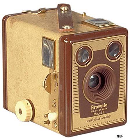 Kodak Brownie Camera