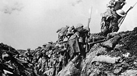 Timeline: World War I