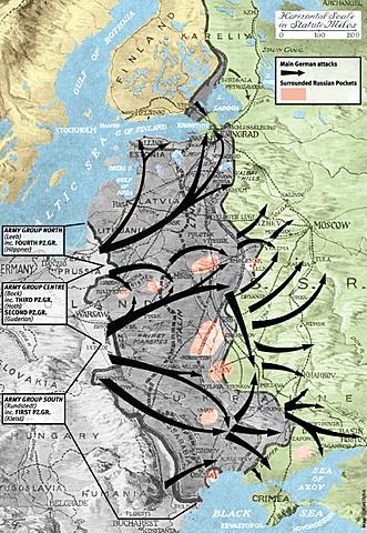 Operation Barbarossa