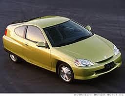 El Honda Insight