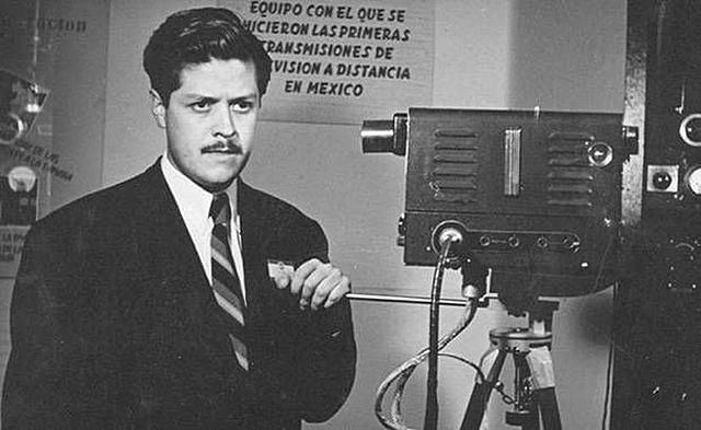 La primera estación experimental de televisión en México