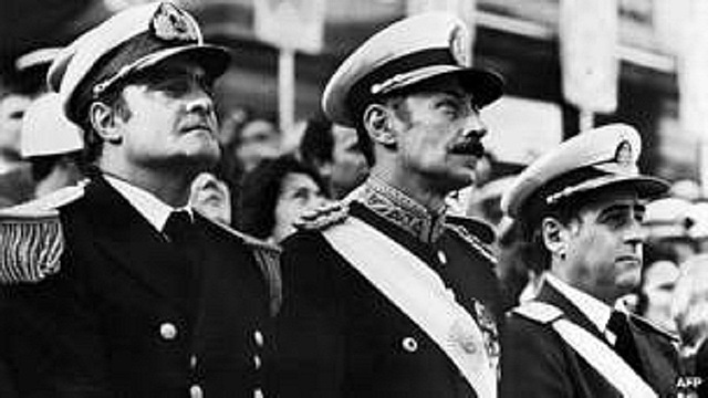 Proceso de Reorganizacion Nacional