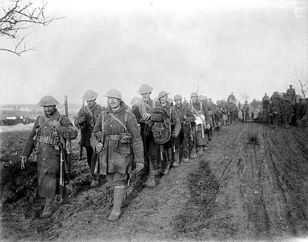 First Battle of Somme