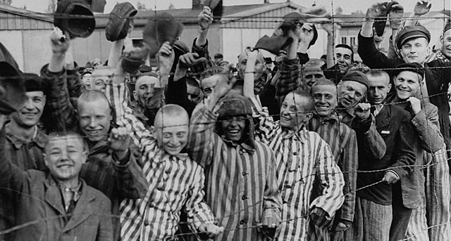 Liberation of Concentration Camps