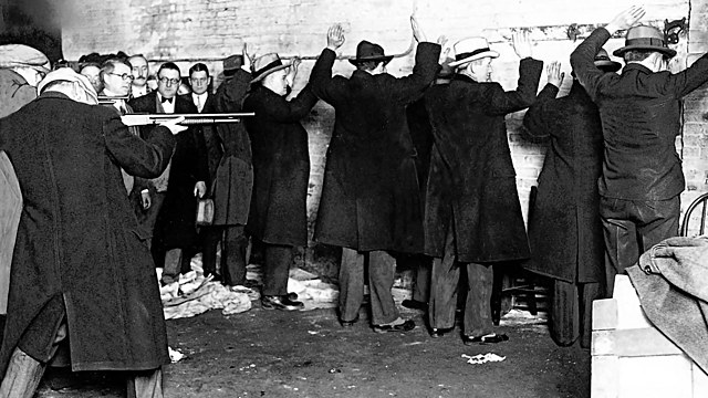 Matanza de san Valentín