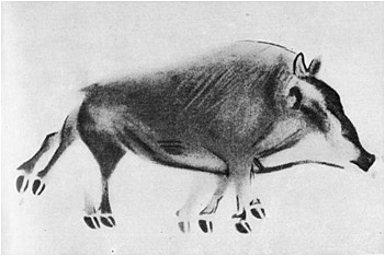 Técnica del carboncillo.