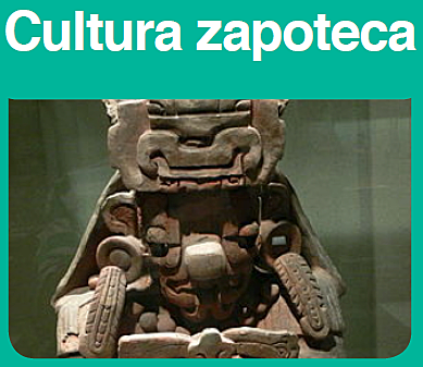 Cultura Zapoteca