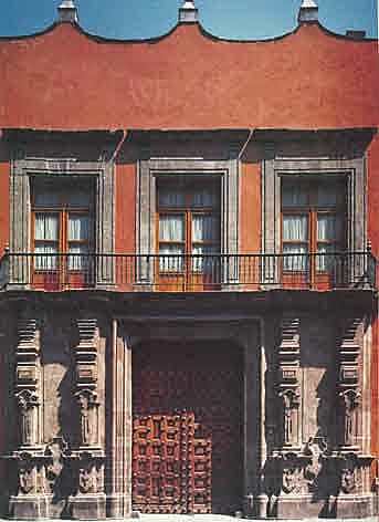 Arreglo de la administración de Hacienda Pública