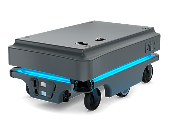 Mobile Industrial Robots