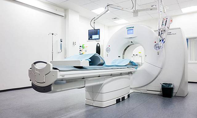CT-scanner