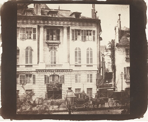 Wet Collodion Process created